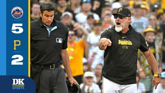 Pirates' rotation hit hard by injuries as All-Star break nears taken at PNC Park (Pirates)